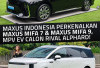 Maxus Indonesia Resmi Memperkenalkan Maxus Mifa 7 dan Maxus Mifa 9, Ini Jenis Mobilnya