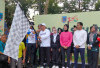 Jalan Santai HUT Kabupaten Lahat Dihadiri Artis Indonesia