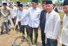 Bupati Empat Lawang Hadiri Peresmian Masjid Al Zairus di Gumay Ulu, Lahat