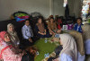SMPN 3 Lahat Salurkan Bantuan Kepedulian kepada Siswa Korban Kebakaran