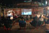 Nobar Piala Dunia 2026, Polres Empat Lawang Pererat Kebersamaan dengan Masyarakat