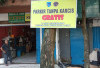 Dishub Lahat : Parkir Tanpa Karcis Gratis
