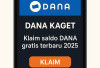 Dana Kaget: Cara Seru Dapat Saldo DANA Gratis yang Lagi Viral