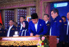 Karang Taruna Sumsel Ukir Sejarah: Ditetapkan sebagai Inspirasi Nasional oleh Pengurus Nasional