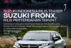 Suzuki Fronx Ramaikan Segmen Crossover Kecil, Akan di Jual Pertengahan Tahun Ini