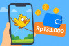 Main Super Bird 2025, Raih Saldo DANA Gratis Rp133.000 dengan Mudah