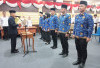 Pj Bupati Fauzan Kukuhkan dan Berikan SK CPNS 