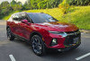 Produksi Chevrolet Blazer Bertenaga Bensin Dikabarkan Akan Dihentikan