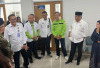 Bupati Bursah Zarnubi Tinjau Rumah Sakit Rehabilitasi Narkoba, Ternyata Lokasinya Disini