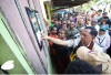 Mendagri Tito Karnavian Tinjau Program BSPS di Kampung Mosso, Papua