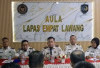 Lapas Kelas IIB Empat Lawang Perkuat Tugas dan Fungsi Pegawai melalui Rapat Internal