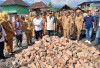 Joncik Usulkan Bantuan Bedah Rumah bagi Korban Kebakaran di Talang Benteng