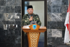 Bupati Lahat Hadiri Pelantikan Pimpinan Cabang Pemuda Panca Marga 2025–2030