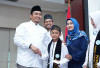 Wisuda tahfidz ke-4 rumah tahfidz nurul qolbi YBM PLN UID S2JB 