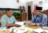 Air Bersih di Tanjung Payang Masuk Renstra Kedepan Bupati Lahat dan Wakil Bupati Lahat