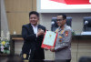 Dukung Pelayanan ETLE, Gubernur Hibahkan Gedung Strategis untuk Ditlantas Polda Sumsel