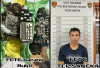 Diringkus Gegara Curi Sparepart Dump Truck Milik PT ABG