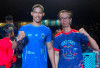 Prajurit Muda Asal Empat Lawang Menang TKO pada Ronde Pertama di Road to LFC 5.0