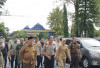 Hadiri Rakor Forkopimda, Bupati Lahat : Lingkup Pemerintahan Harus Bersih Narkotika