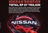 Nissan Motor Mengalami Kerugian Terparah Sepanjang Sejarah, Ini Penyebabnya