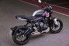 Triumph Trident Triple Tribute: Perpaduan Elegan Retro dan Inovasi Zaman Now