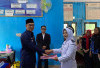 Resmi Menjabat, Pj Kades Pandang Bindu Diminta Bawa Perubahan Positif