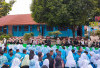 Budaya Yasinan Setiap Jumat, SDN 4 Merapi Barat Bangun Karakter Religius