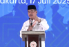 Bursah Zarnubi Resmi Dilantik Jadi Ketua Umum APKASI, Tegaskan Komitmen Otonomi Daerah dan Desentralisasi