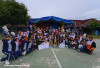 SDN 13 Lahat Sabet Juara Drumband, Bawa Pulang Piala Bergilir Ajang Saint Josep Fest