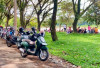 Momen Idul Adha 2025, Bendungan Lematang Lahat Membludak