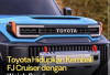 Toyota Bersiap Merilis Kembali Suv Ikonik Bergaya Retro, Ini Harganya