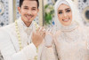 Bahagianya Selebriti Fairuz A Rafiq Jadi Istri Sonny Septian