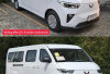 Wuling  Mitra EV Versi Minibus di Pasarkan di Indonesia, Berkapasitas 8 Penumpang 