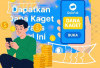 Bisa Rebahan Dapat Saldo DANA Rp157.000? Ini Cara Tren Anak Muda Juli 2025 Buat Duit Digital!