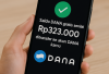 Saldo DANA Gratis Rp323.000 Sudah Masuk! Ini Cara Resmi Klaim dari Aplikasi Givvy Radios