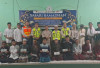 Bentuk Nyata Kepedulian, PT Pamapersada Nusantara Bagikan 400 Sembako dan Bantu 137 Anak Yatim-piatu 