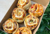 Lezatnya! Resep Pizza Roll Simpel, Cuma 4 Bahan