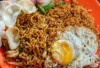 Ini Rahasia Mie Goreng dan Nasi Goreng Abang-abang Gerobak Enak Parah