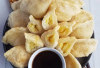 Lezat dan Mantab Pempek Dos Isi Tahu Khas Palembang, Sumatera Selatan Bikin Ketagihan, Ini Resep Cara Membuatn