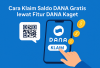 Fitur DANA Kaget: Solusi Kirim dan Terima Saldo Gratis untuk Pengguna DANA