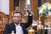 Cik Ujang Jadi Calon Tunggal Ketua DPD Demokrat Sumsel, Fitrizal: Dimasa Kepemimpinannya Sangat Luar Biasa 