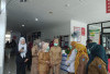 Wabup Widia Minta Pelayanan di RSUD Lahat Wajib Ditingkatkan