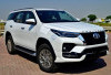 Gempuran SUV Hybrid! Toyota Fortuner Siap Mengaspal dengan Teknologi Baru