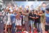 Liga ASKAB PSSI Lahat Resmi Ditutup, Juara Pertama Berhasil Disabet Laskar Muda FC