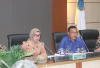 Wakil Bupati Widia Ningsih Pastikan Lahat Tampil Maksimal di Apkasi Expo 2025