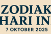 Zodiak Hari Ini, 7 Oktober 2025: Saatnya Refleksi untuk Taurus, Peluang Baru bagi Sagittarius