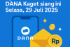 Saldo DANA Gratis Rp124.000 Siang Ini Selasa 29 Juli 2025 Cair dari DANA Kaget, Ini Cara Cepat Klaimnya