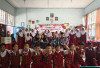 Penuh Haru! SDN 12 Lahat Gelar Tasyakuran Kelulusan Siswa Kelas VI