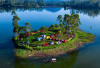 Dikenal Dengan Keindahan Alam, Danau Pengalengan Tempat Ideal Untuk Wisata Alam