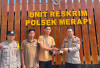 Ops Senpi Musi 2026 Polres Lahat, Minggu Pertama Berhasil Terima Penyerahan Senjata Api Dari Masyarakat Di Dua